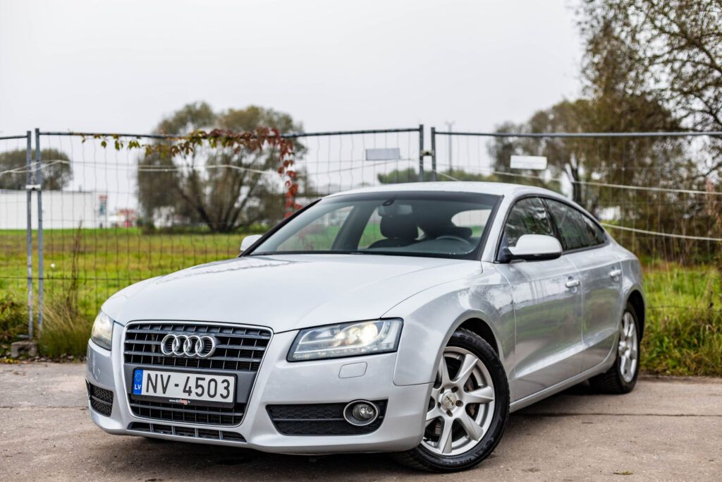 AUDI A5 SPORTBACK