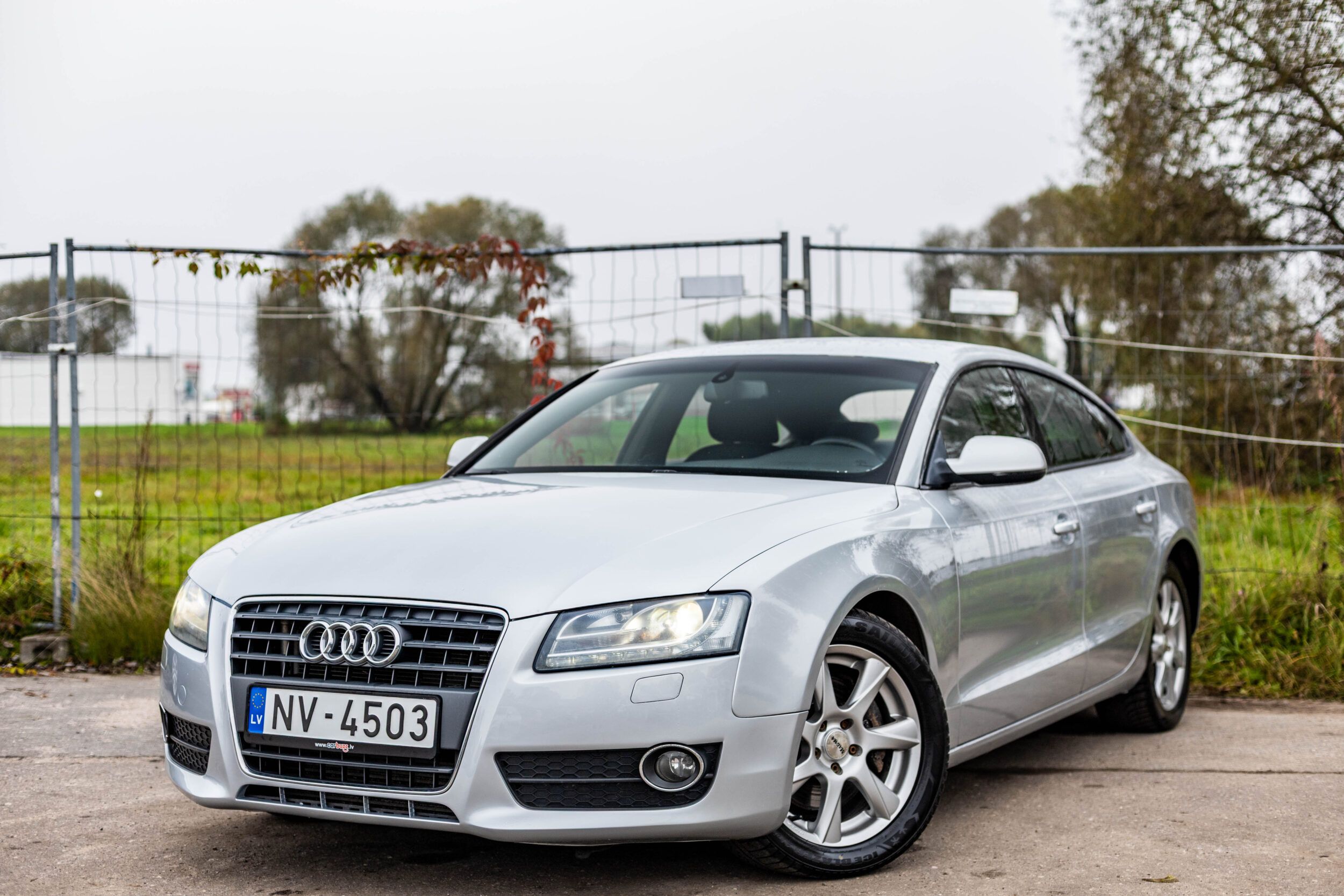 AUDI A5 SPORTBACK