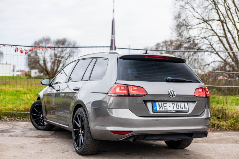 VW GOLF – 6