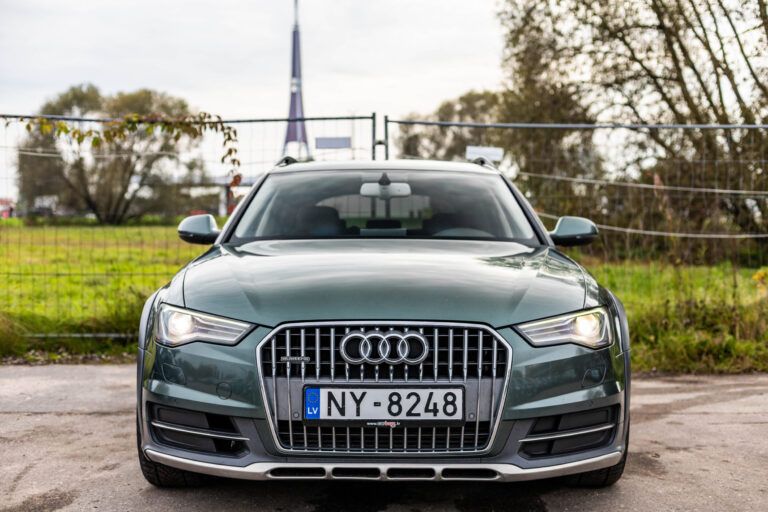 AUDI A6 ALLROAD QUATTRO – 3