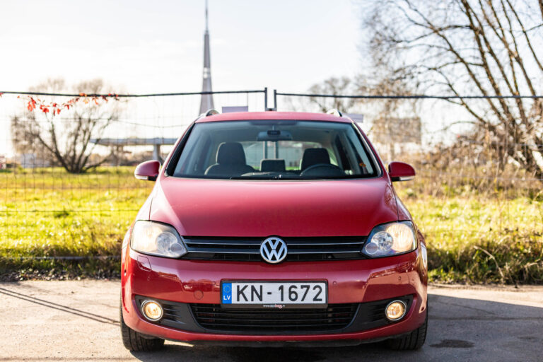 VW GOLF PLUS – 2
