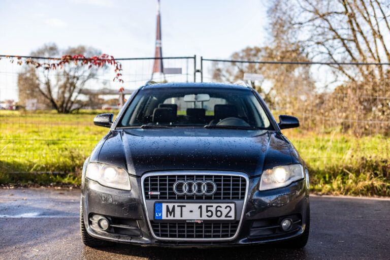 AUDI A4 – 3