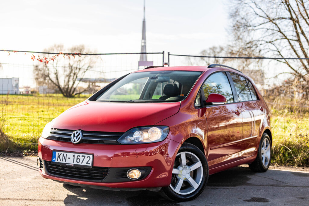 VW GOLF PLUS