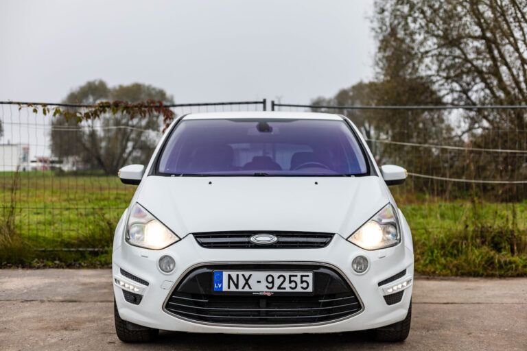 FORD S-MAX – 3