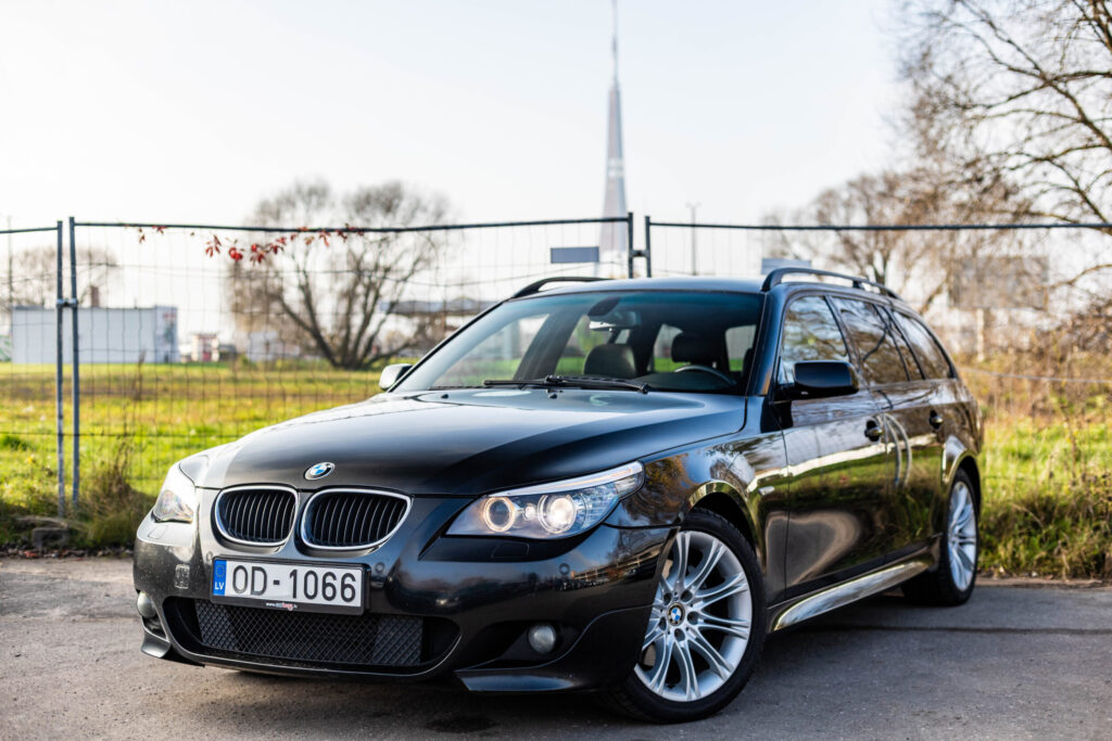 BMW 520d