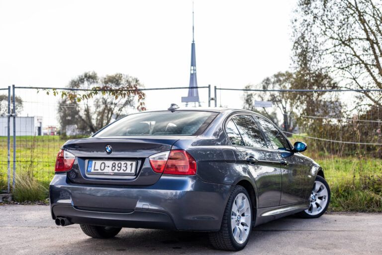 BMW 330d – 6