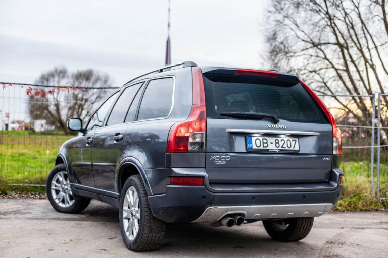 VOLVO XC90 – 6
