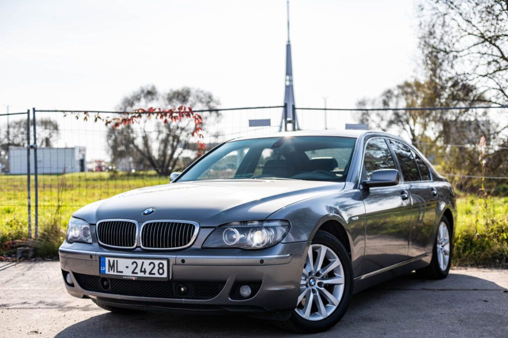 BMW 730d
