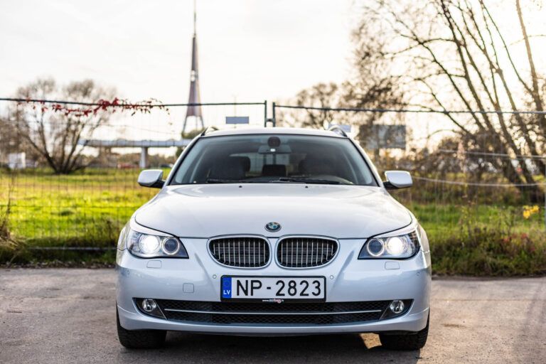 BMW 525d – 3