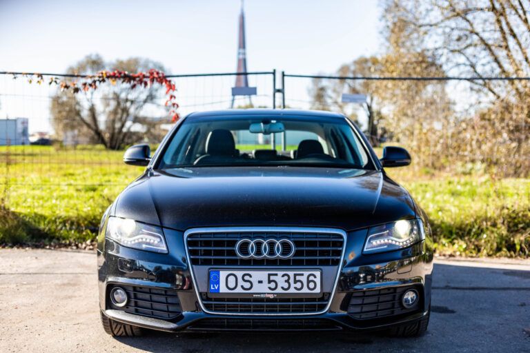 AUDI A4 – 3