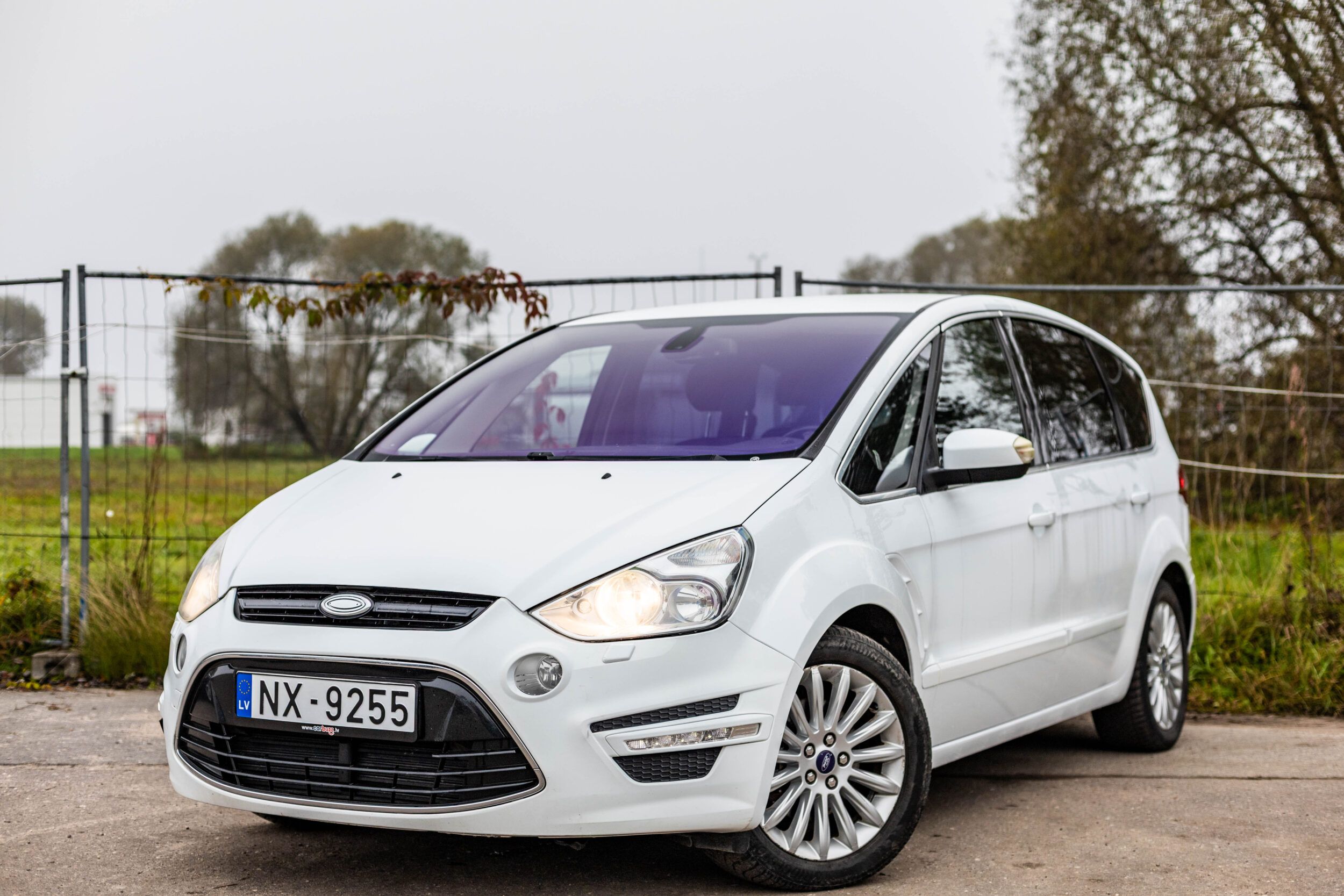 FORD S-MAX