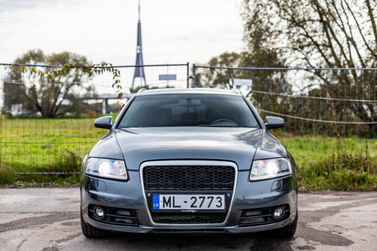 AUDI A6 AVANT – 4