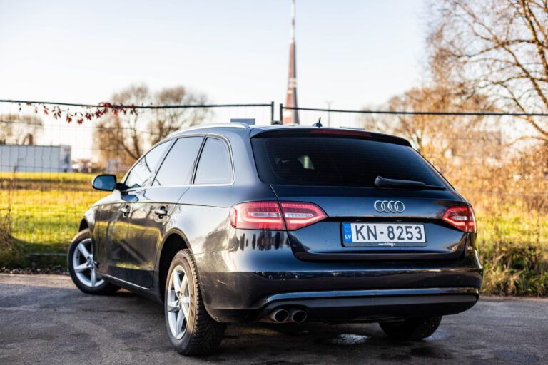 AUDI A4 AVANT – 6