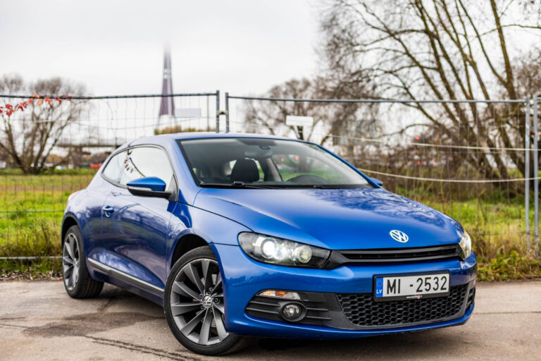 VW SCIROCCO – 3