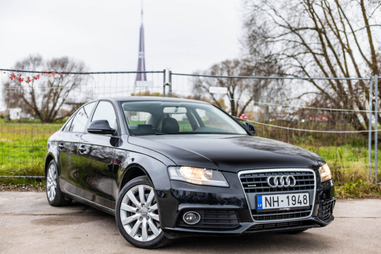 AUDI A4 – 2