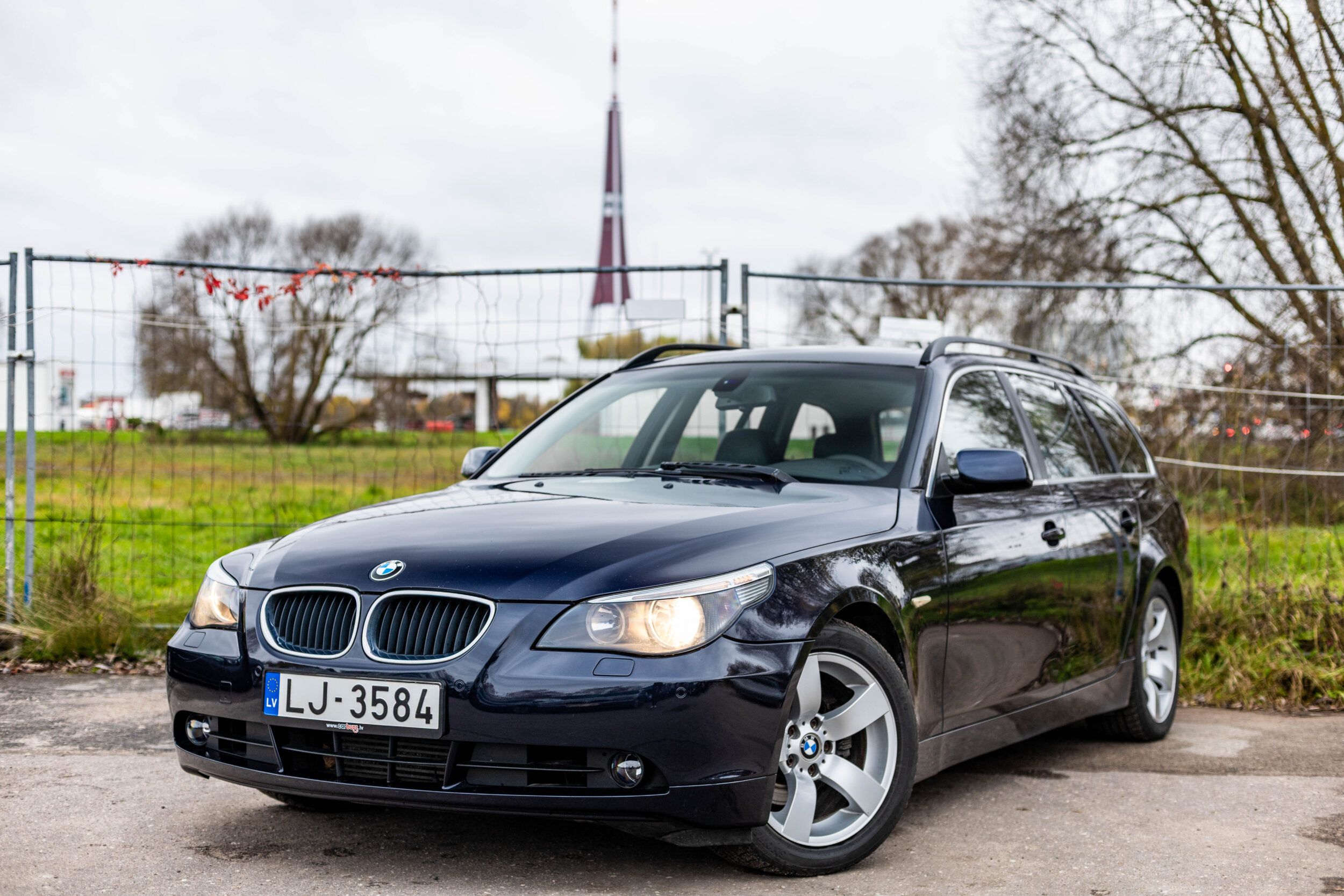 BMW 525d