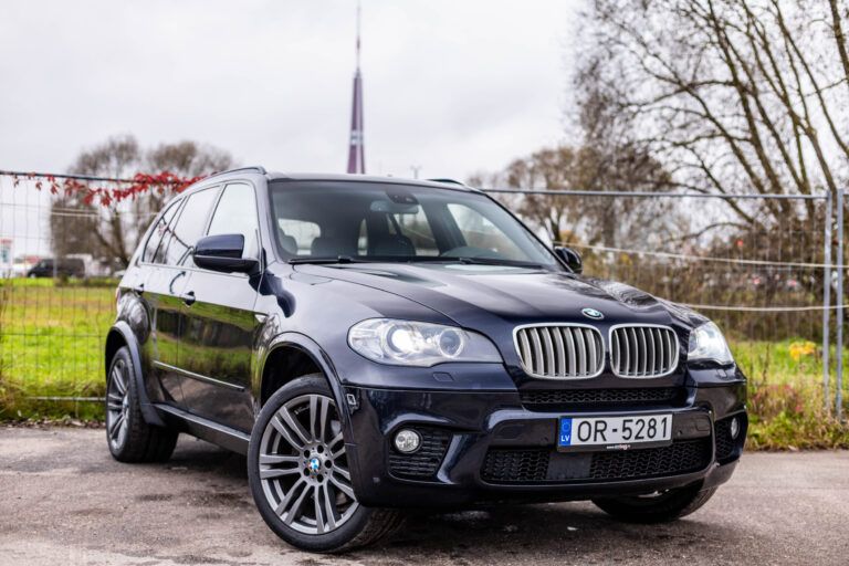 BMW X5 – 2