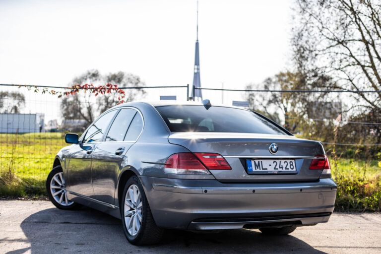 BMW 730d – 6