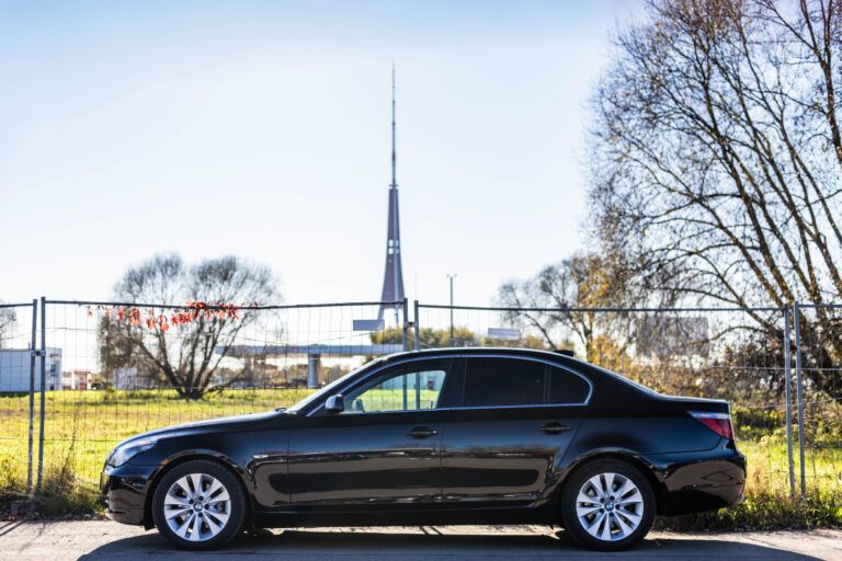 BMW 525d – 4