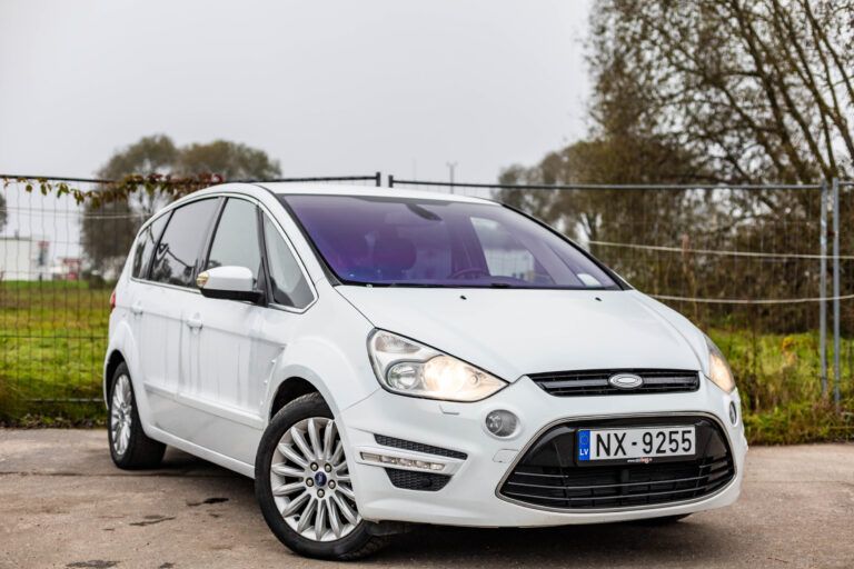 FORD S-MAX – 2