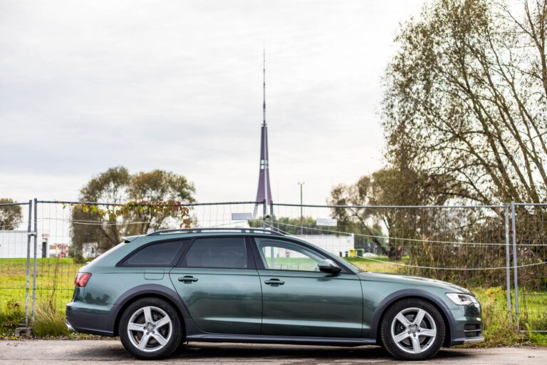 AUDI A6 ALLROAD QUATTRO – 5