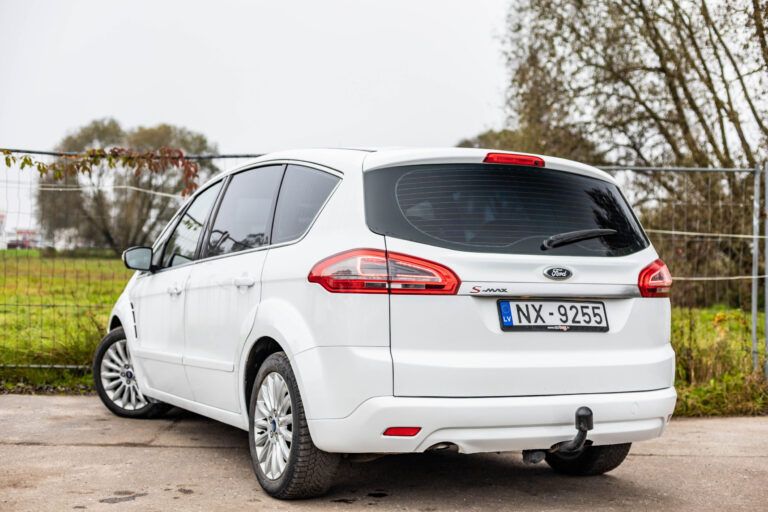 FORD S-MAX – 6