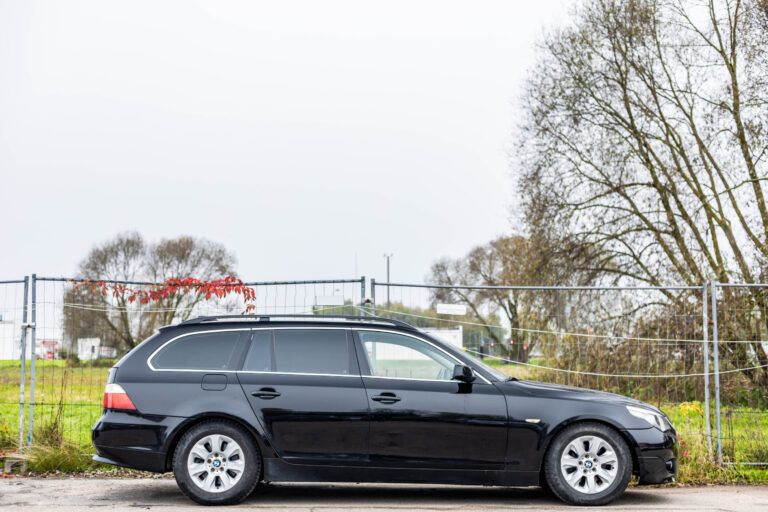 BMW 523 – 5