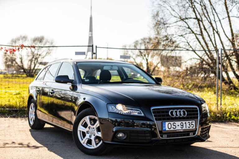 AUDI A4 – 2