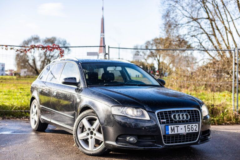 AUDI A4 – 2