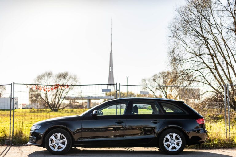 AUDI A4 – 4