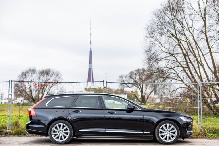 VOLVO V90 – 5