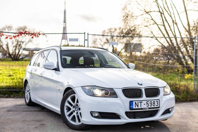 BMW 318d – 2