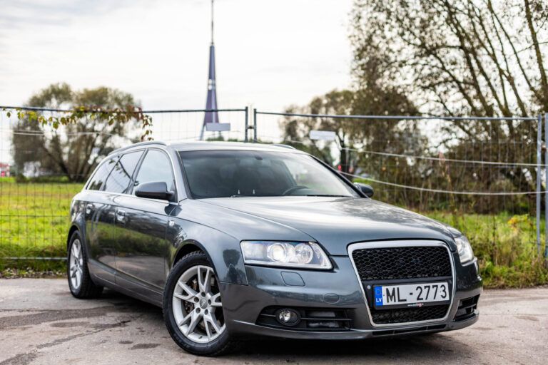 AUDI A6 AVANT – 3