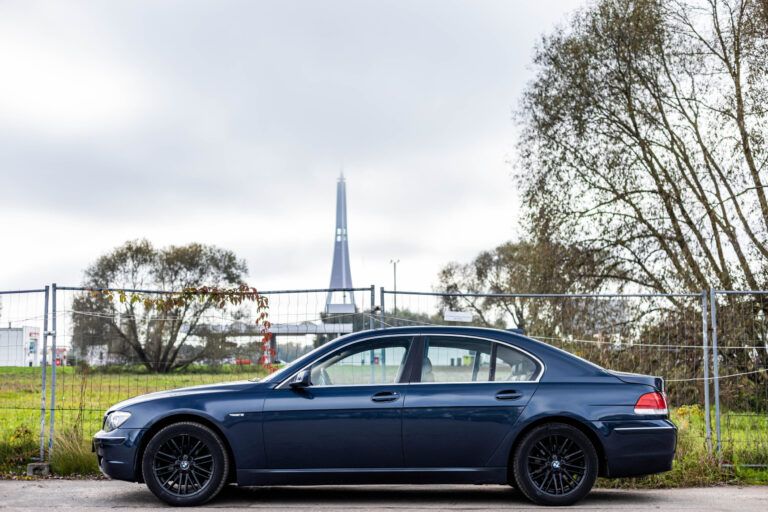 BMW 730D – 5