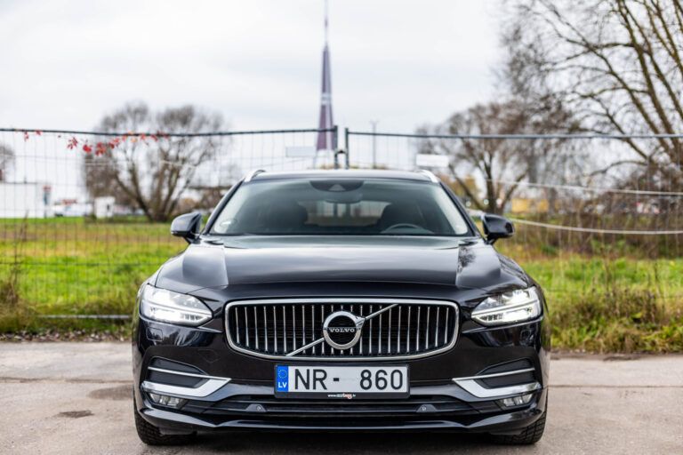 VOLVO V90 – 3