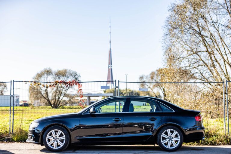 AUDI A4 – 4