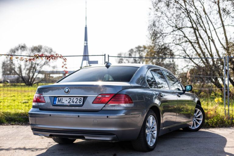 BMW 730d – 7