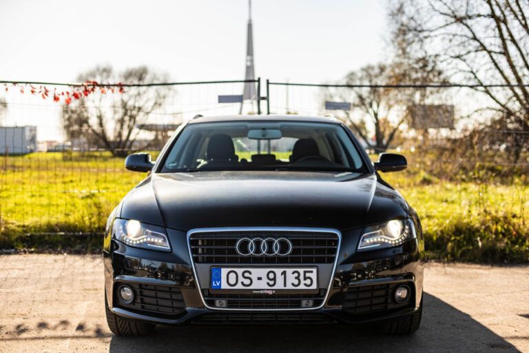 AUDI A4 – 3