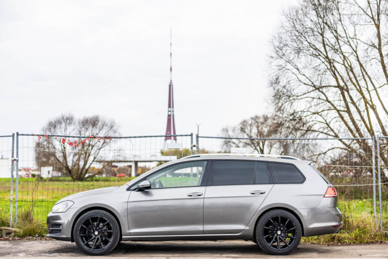 VW GOLF – 4