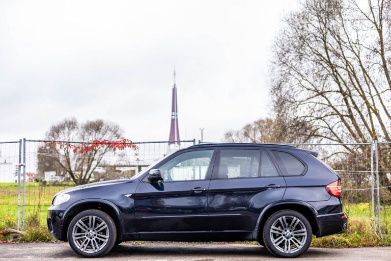 BMW X5 – 4