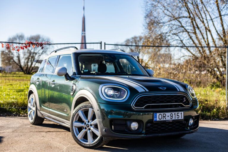 MINI COUNTRYMAN COOPER SD ALL4 – 2