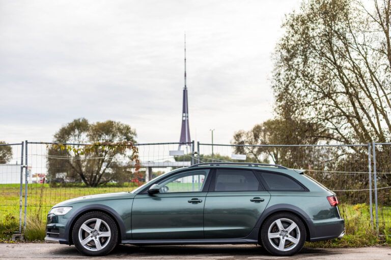 AUDI A6 ALLROAD QUATTRO – 4