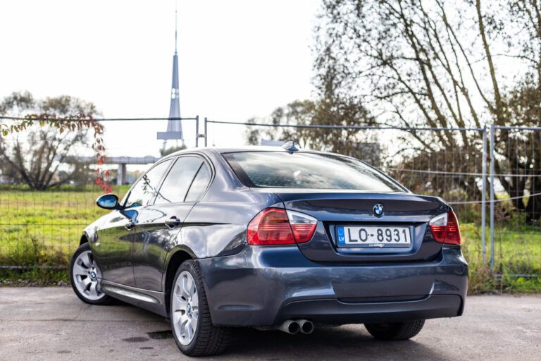 BMW 330d – 7