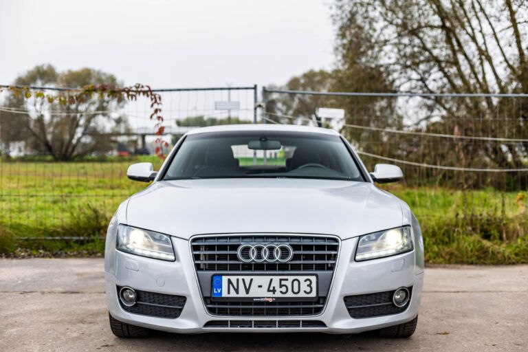 AUDI A5 SPORTBACK – 3