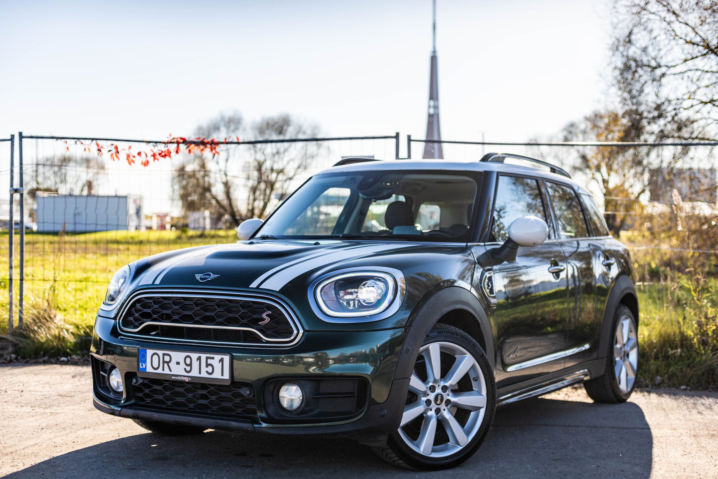 MINI COUNTRYMAN COOPER SD ALL4