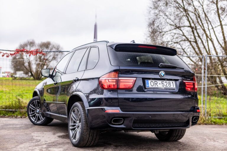 BMW X5 – 6