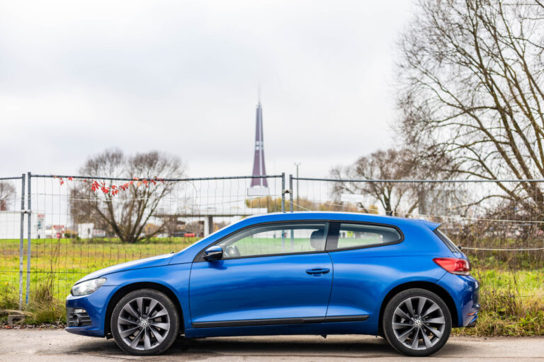 VW SCIROCCO – 4
