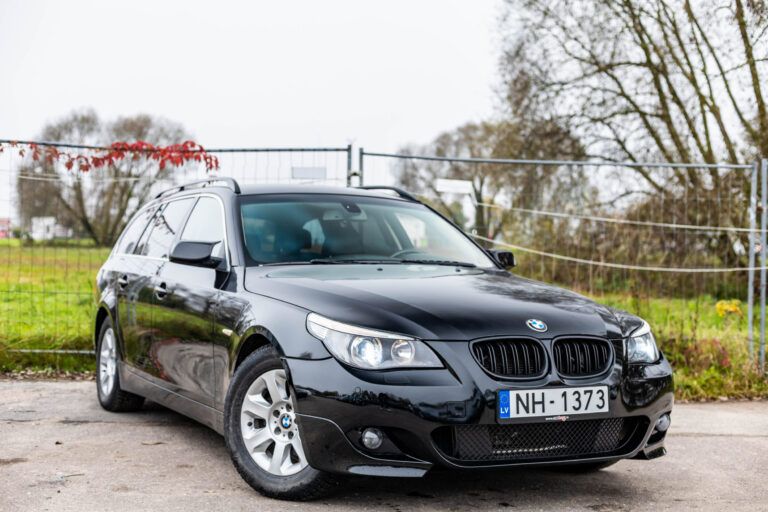 BMW 523 – 2