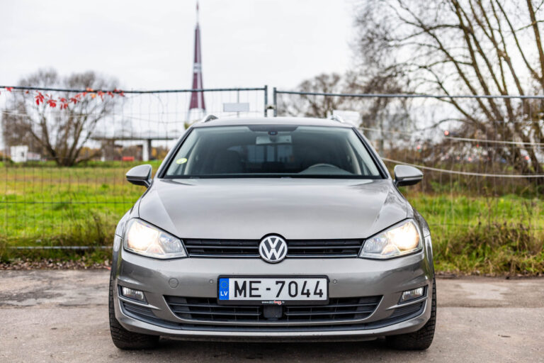 VW GOLF – 3