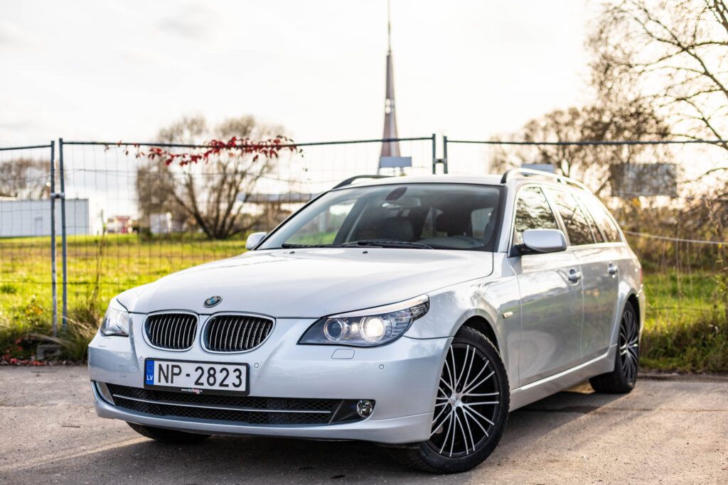 BMW 525d